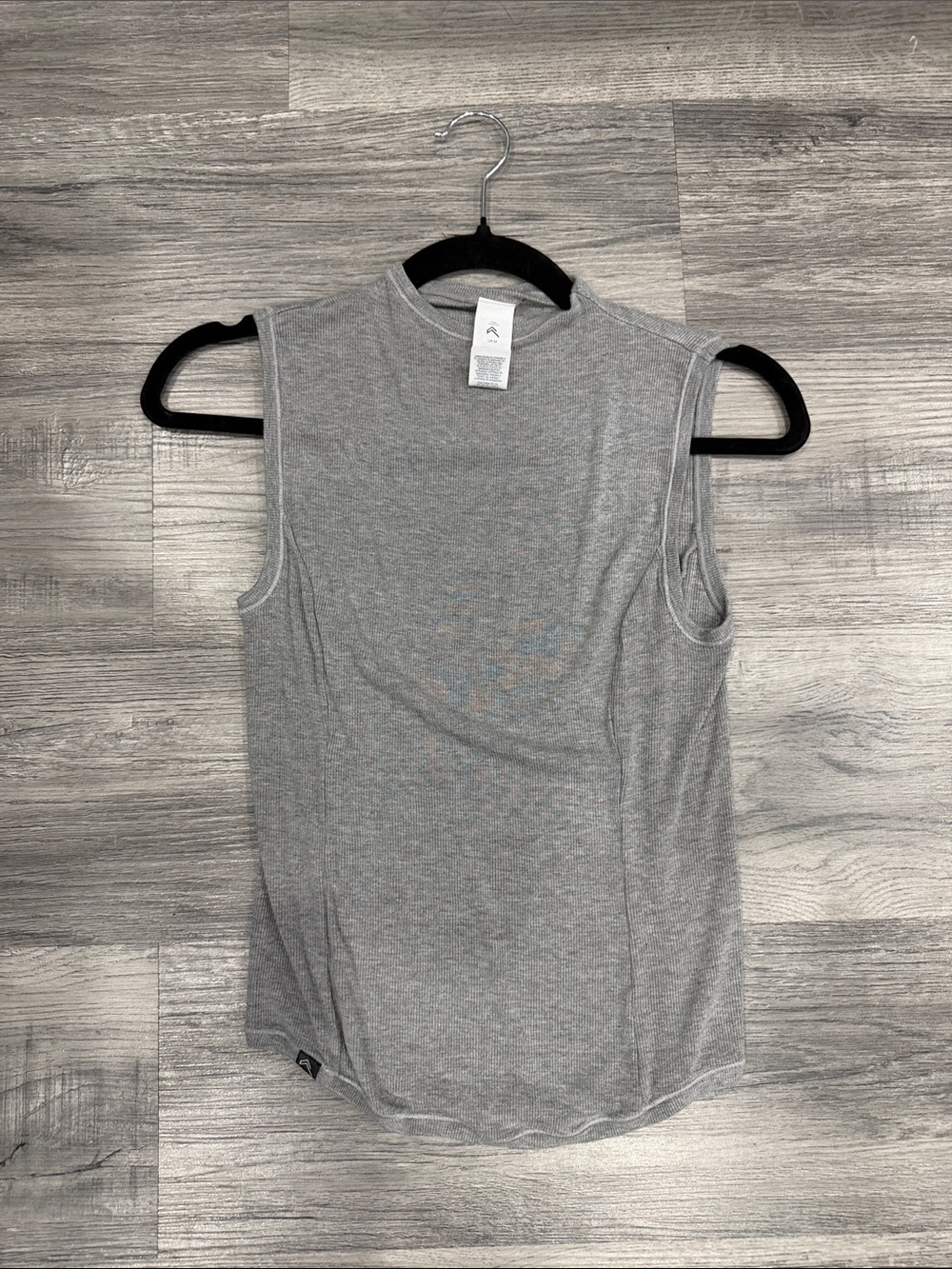 Oner Active mellowsoft Heather Gray Sleeveless Tank Top